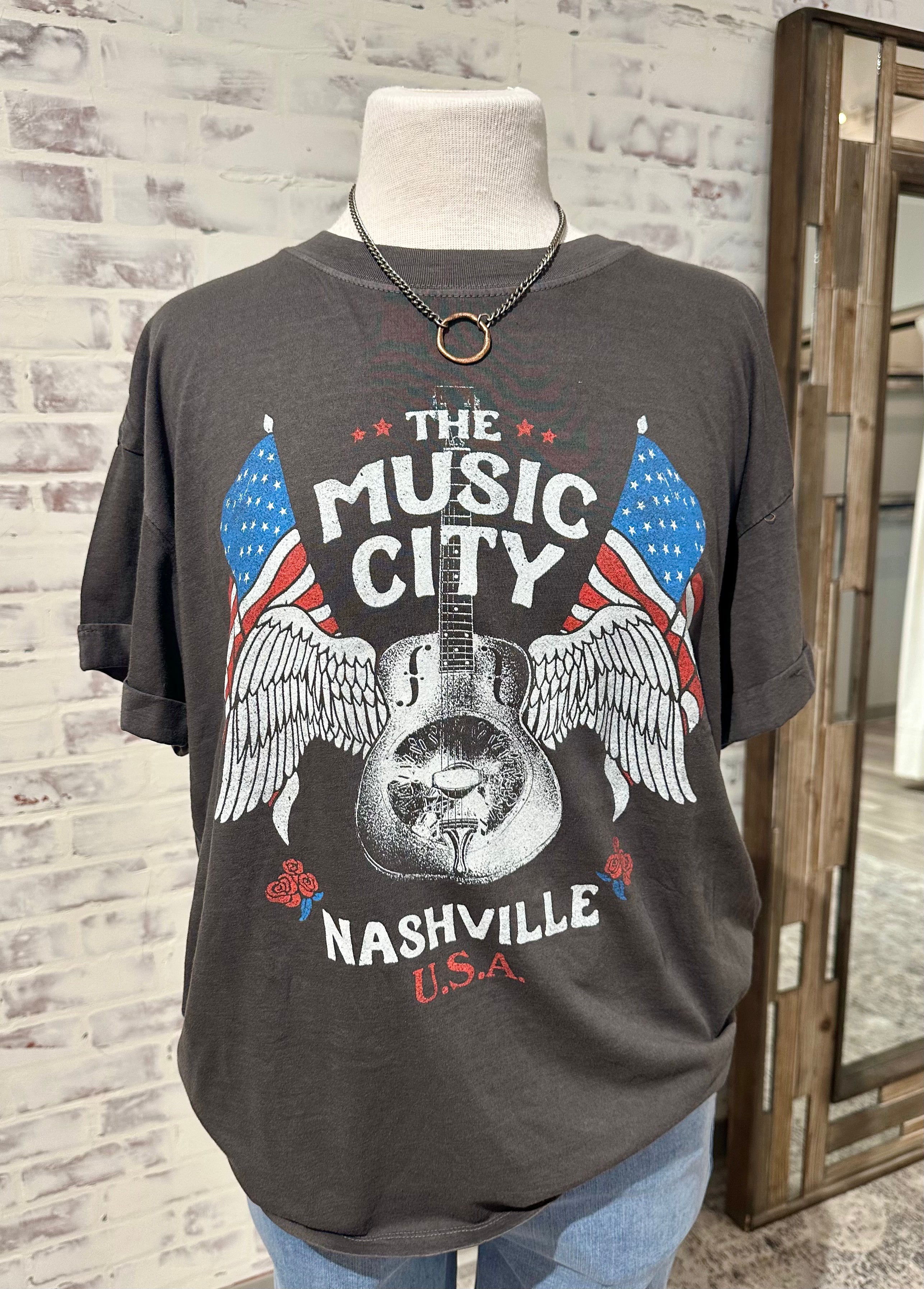 Music City Tee