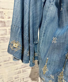 Caite Kyla Seo Iris Blouse