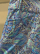2 Pocket Skort - Lulu B SPF3197P- TDTU