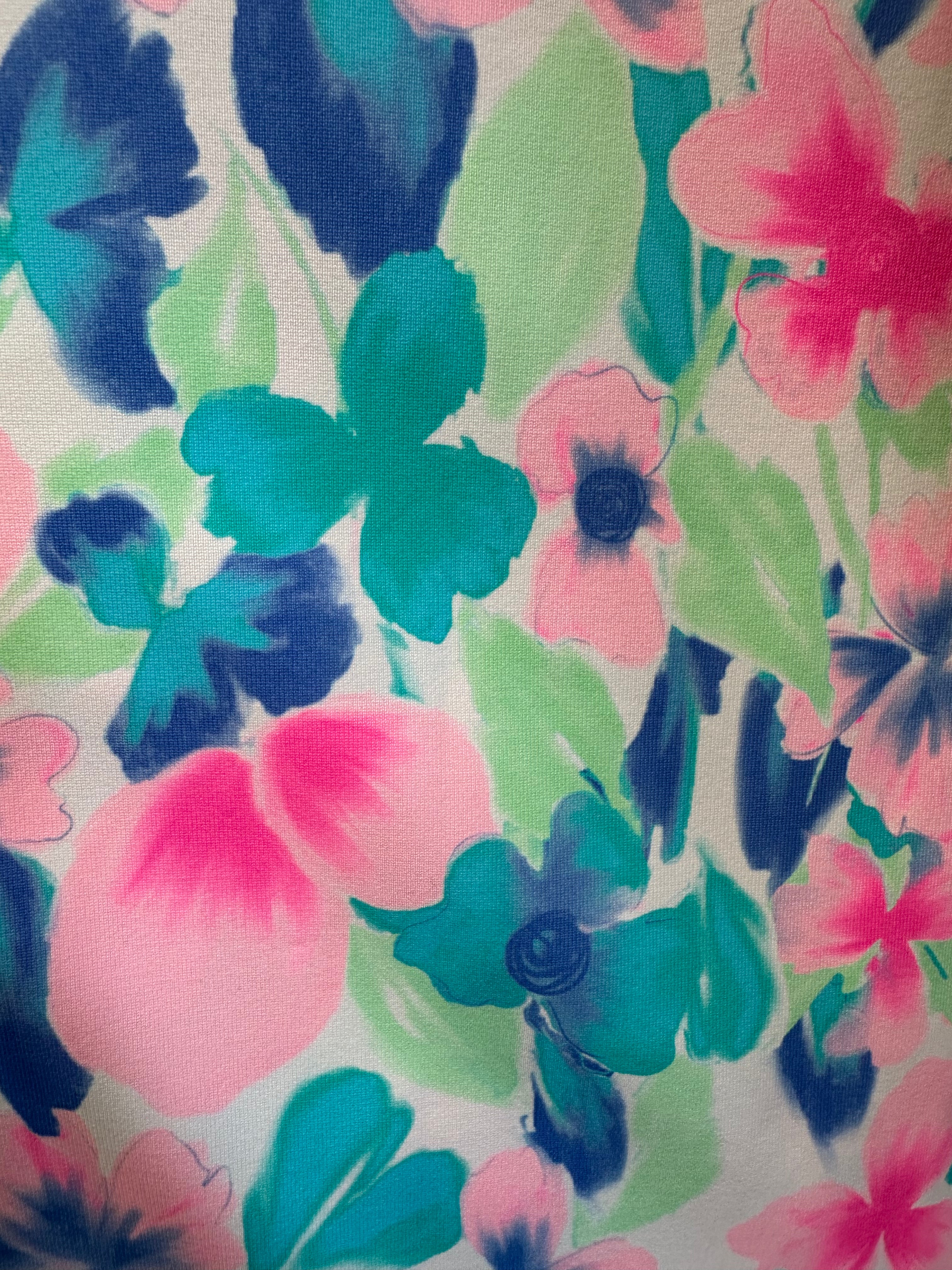 Mainstream Boutique Stillwater Women’s Printed Zip Skort- PAFL