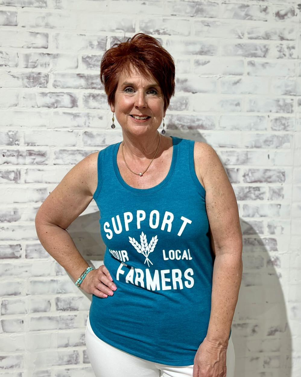 These fun tanks are locally made in Minnesota!