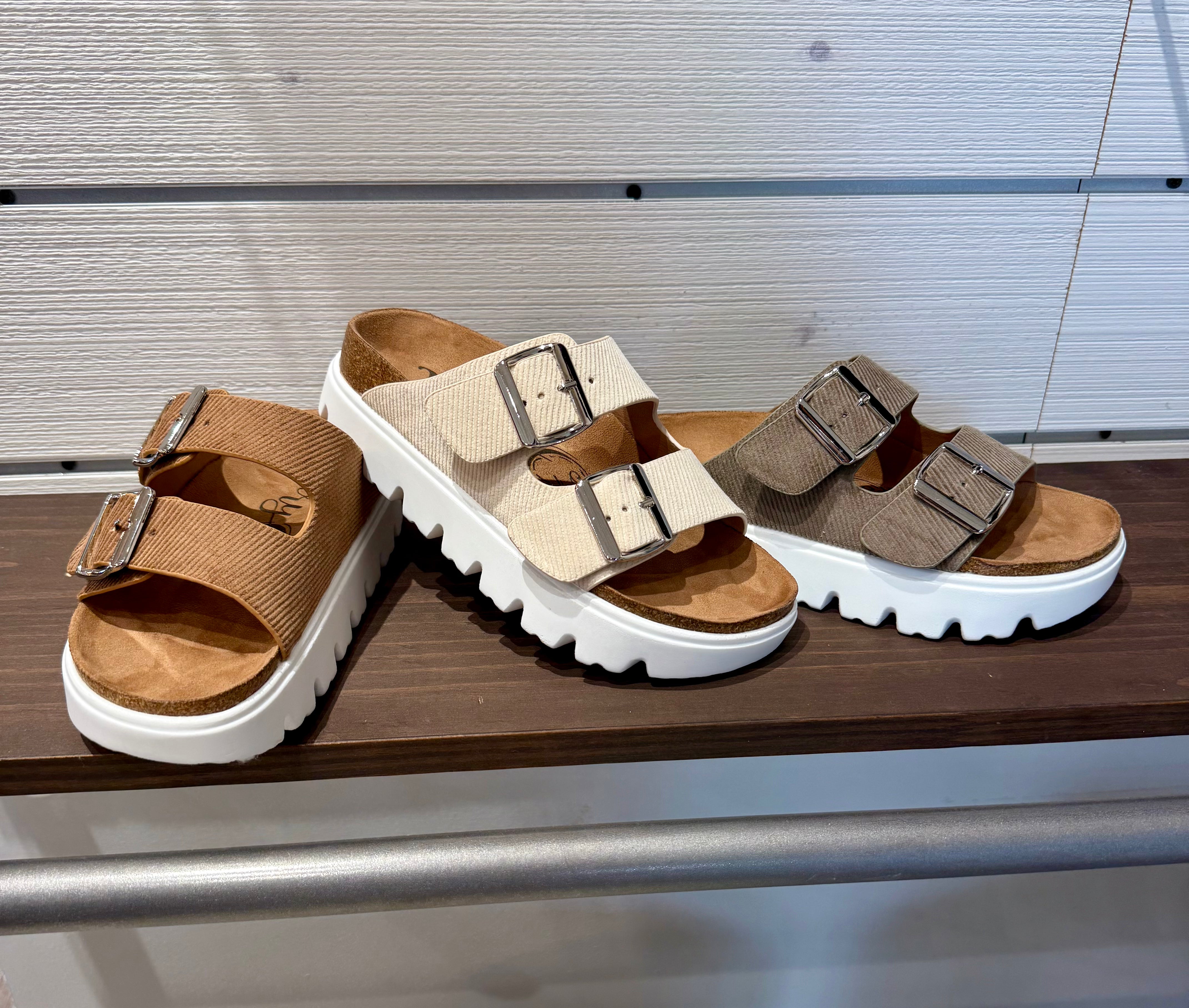 Lugg Sole Jazmin Sandal