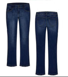 Itty Bitty Bootcut Denim