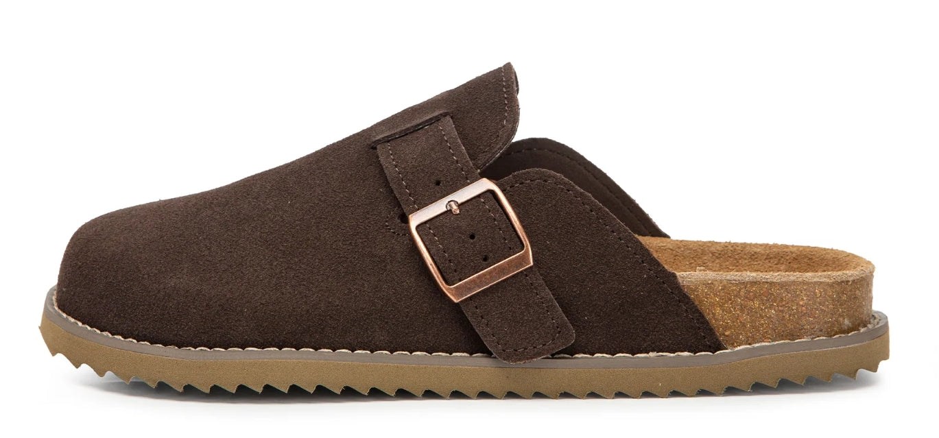 Maible Clog Genuine Leather