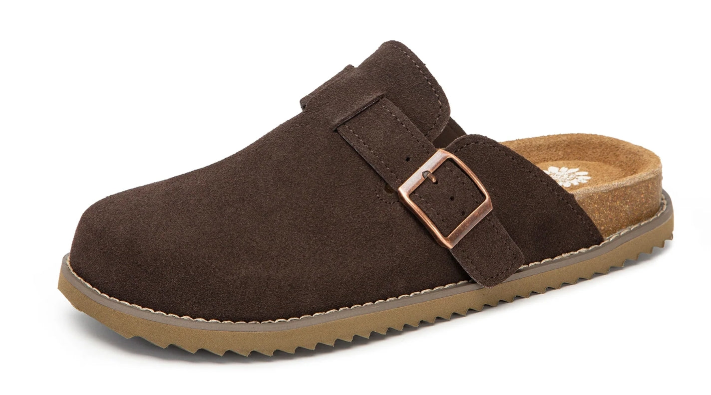 Maible Clog Genuine Leather