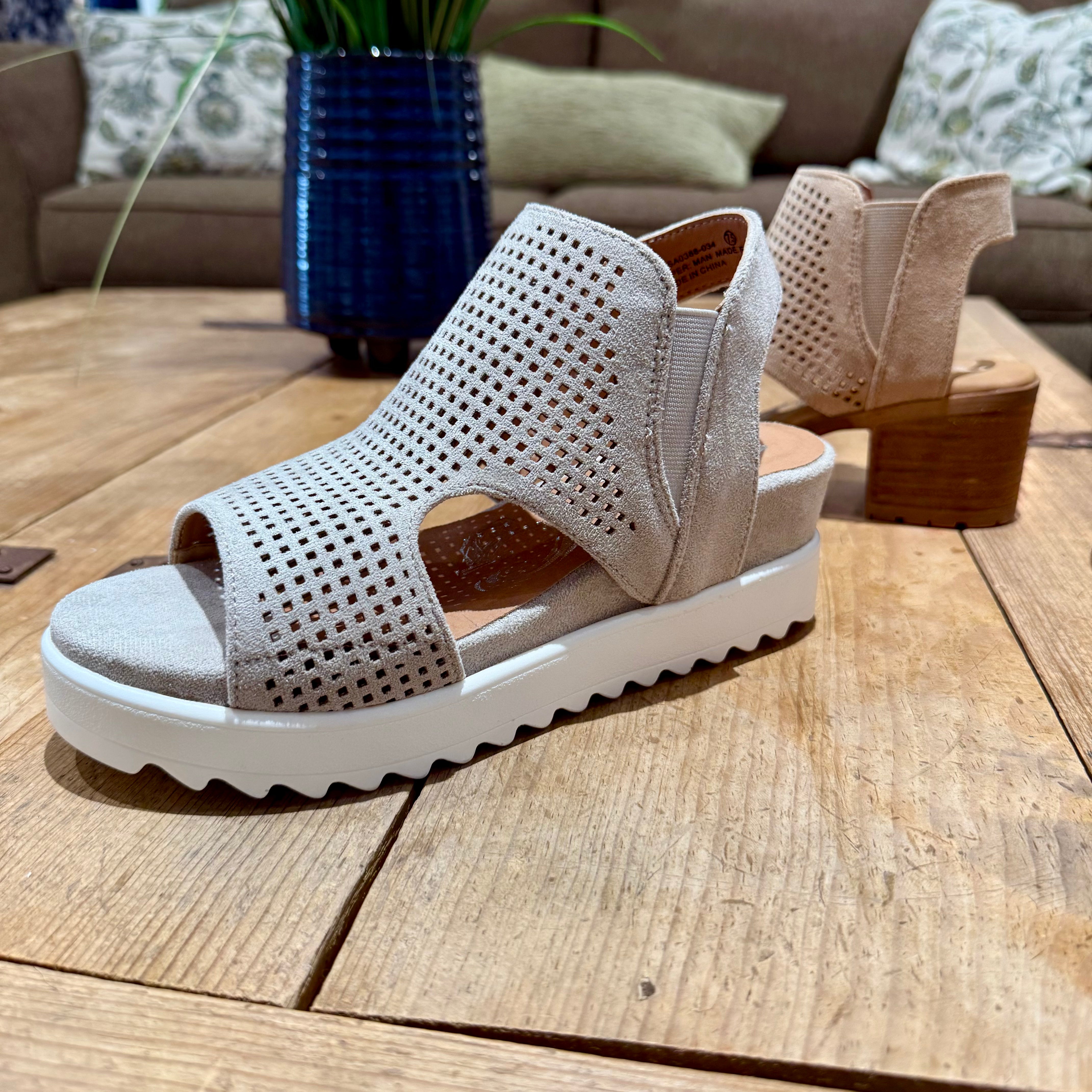 Very G Amy VGSA0388- Light Grey