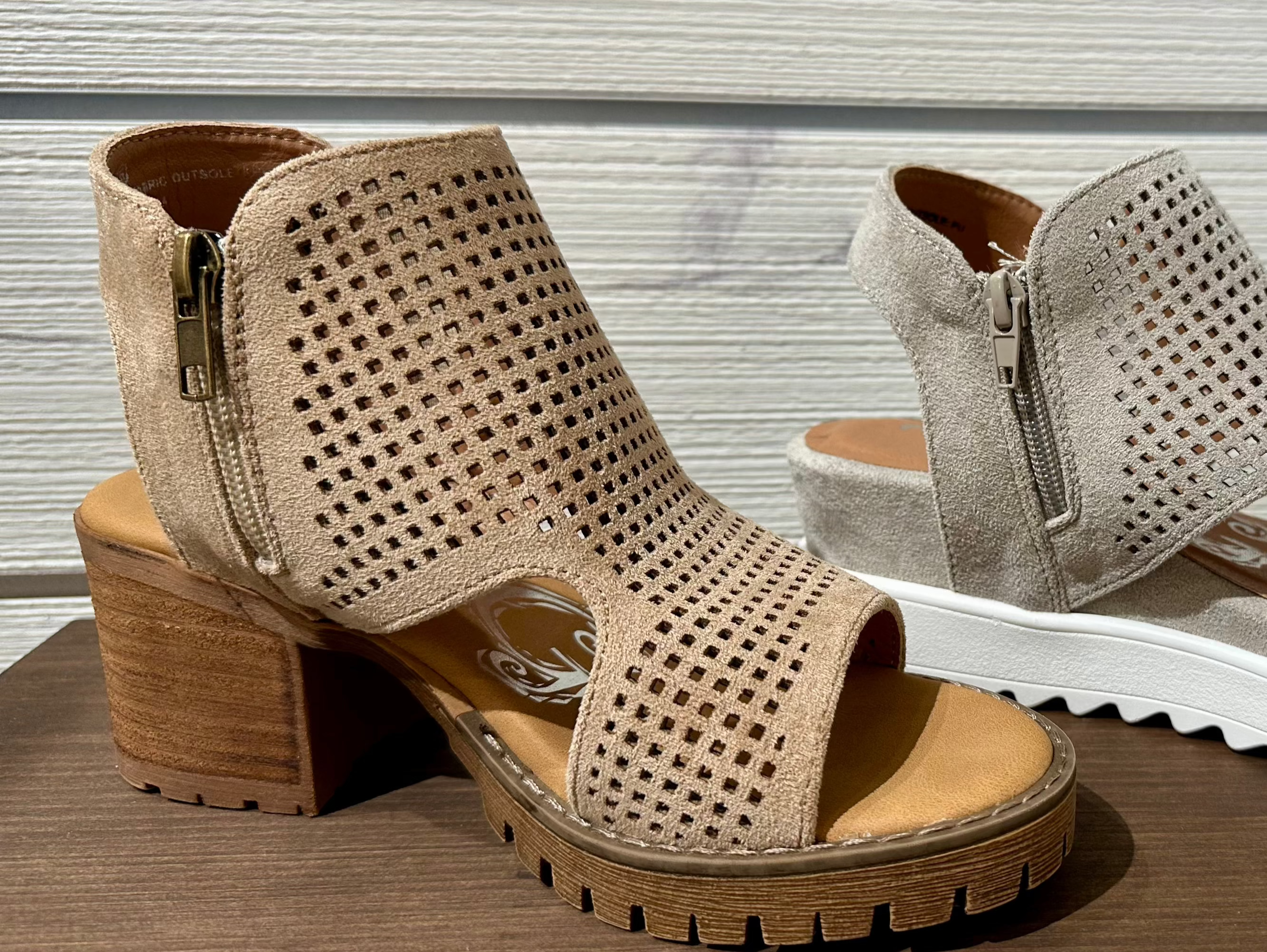 Very G Milsey VGPS0100- Sand