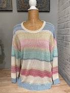 Striped Swtr Charlie B