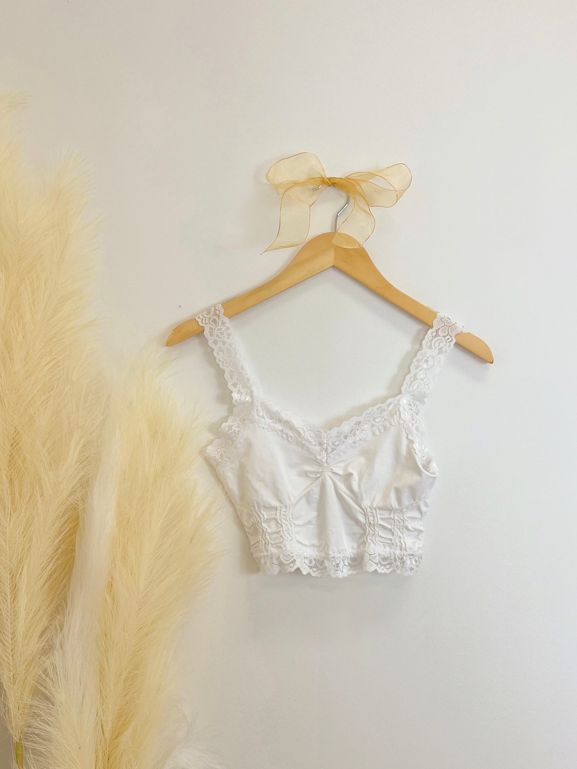 Mainstream Boutique Stillwater Flirty Lace Bralette