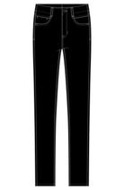 Gia Glider Slim Denim