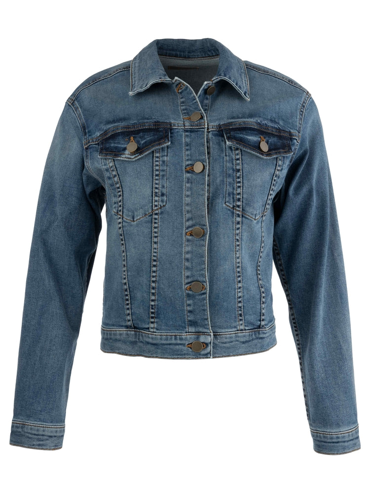 JULIET Denim Jacket