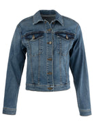 JULIET Denim Jacket