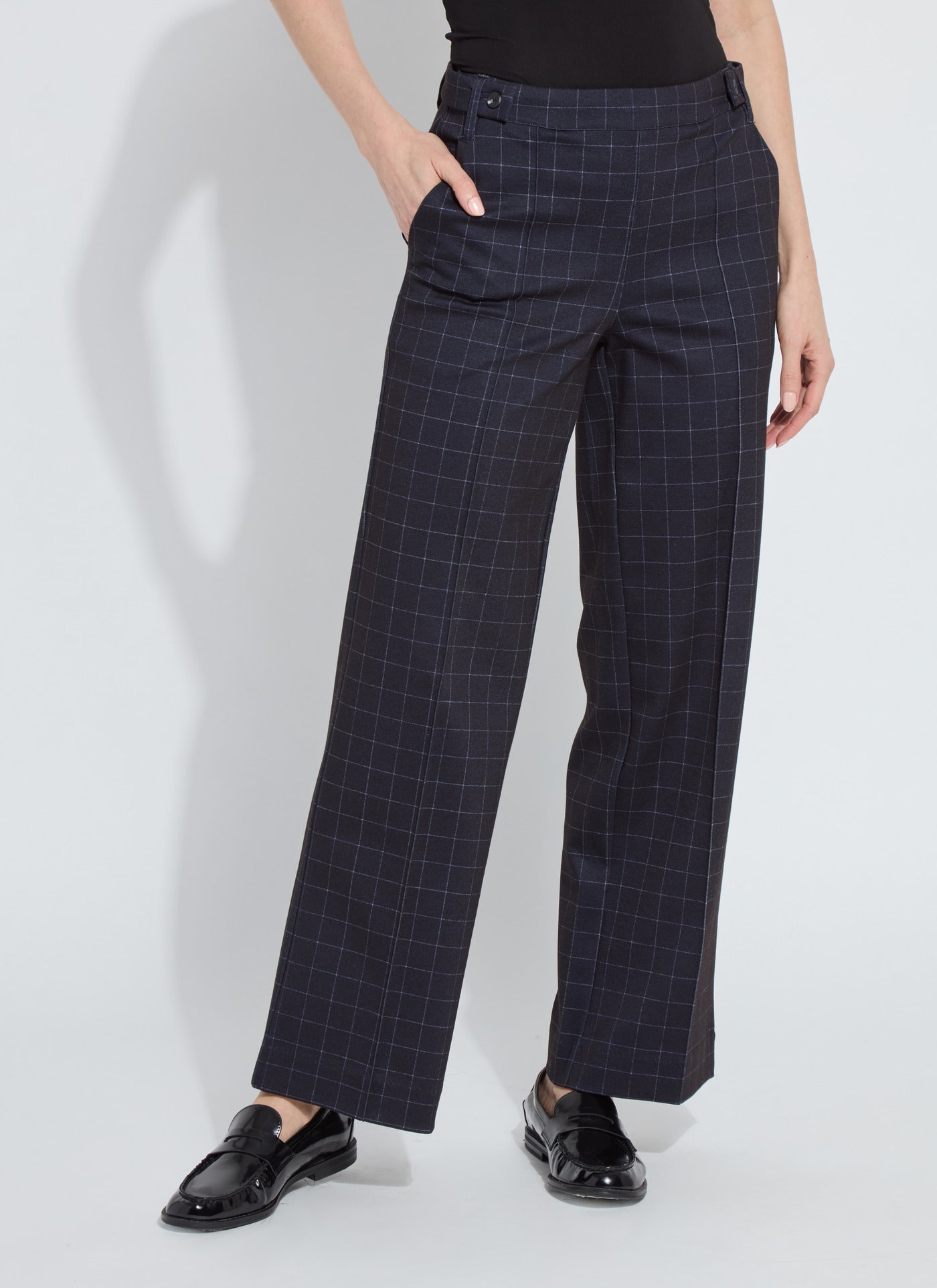 Zaina Ponte Trouser