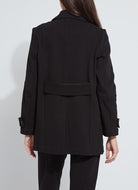 Alma Cavalry Peacoat