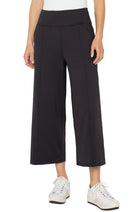 Crop Wide Leg Tech Pant