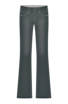Gia Flare with Wide Hem Denim