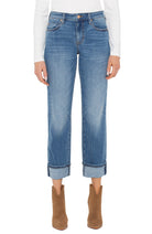 Marley Girl Friend 30/27" Inseam- campus
