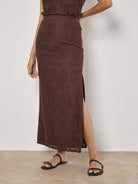 Tile Crochet Lace Maxi