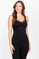 Mainstream Boutique Stillwater Women’s Corset Lace Tank