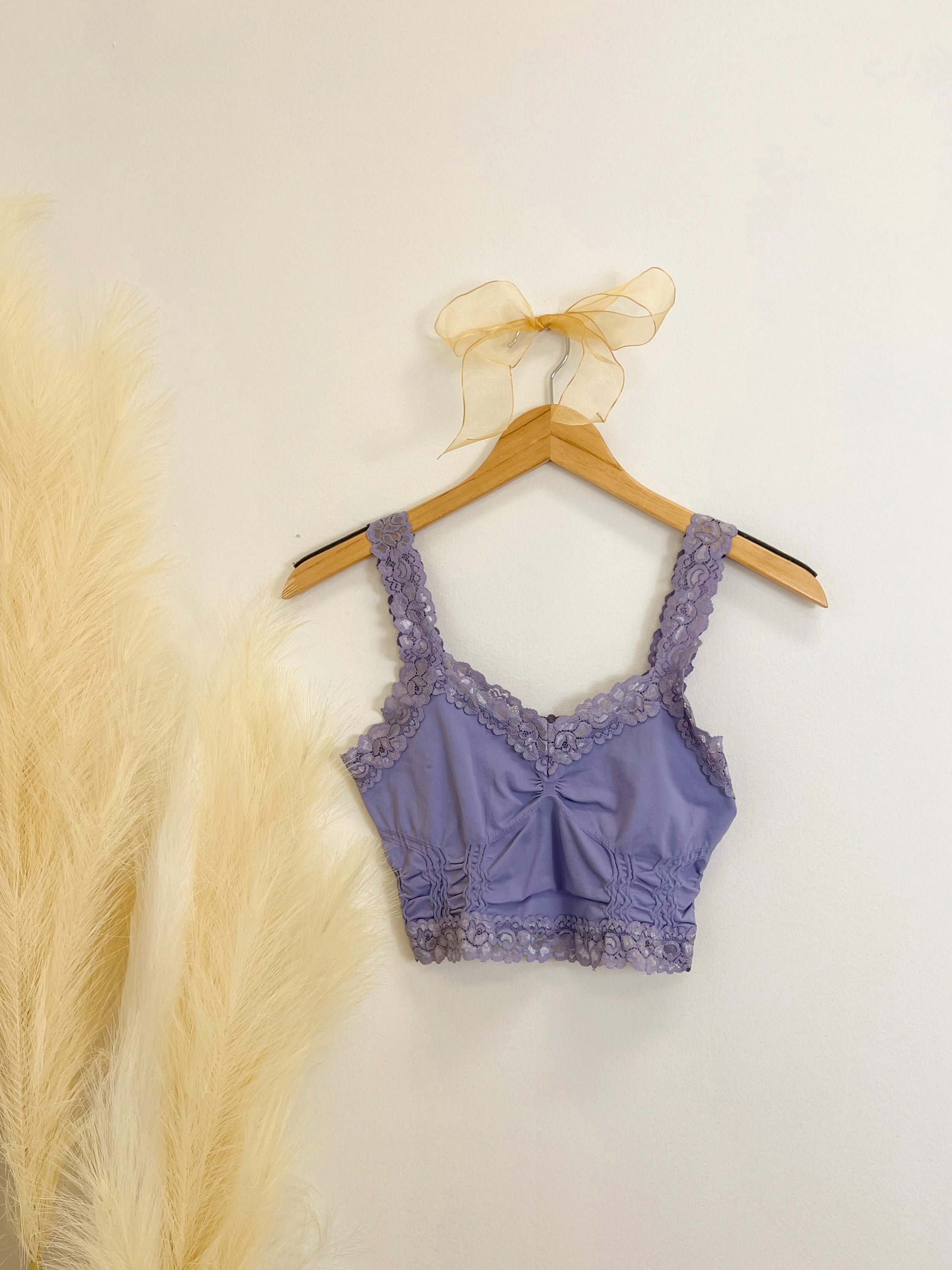 Mainstream Boutique Stillwater Flirty Lace Bralette