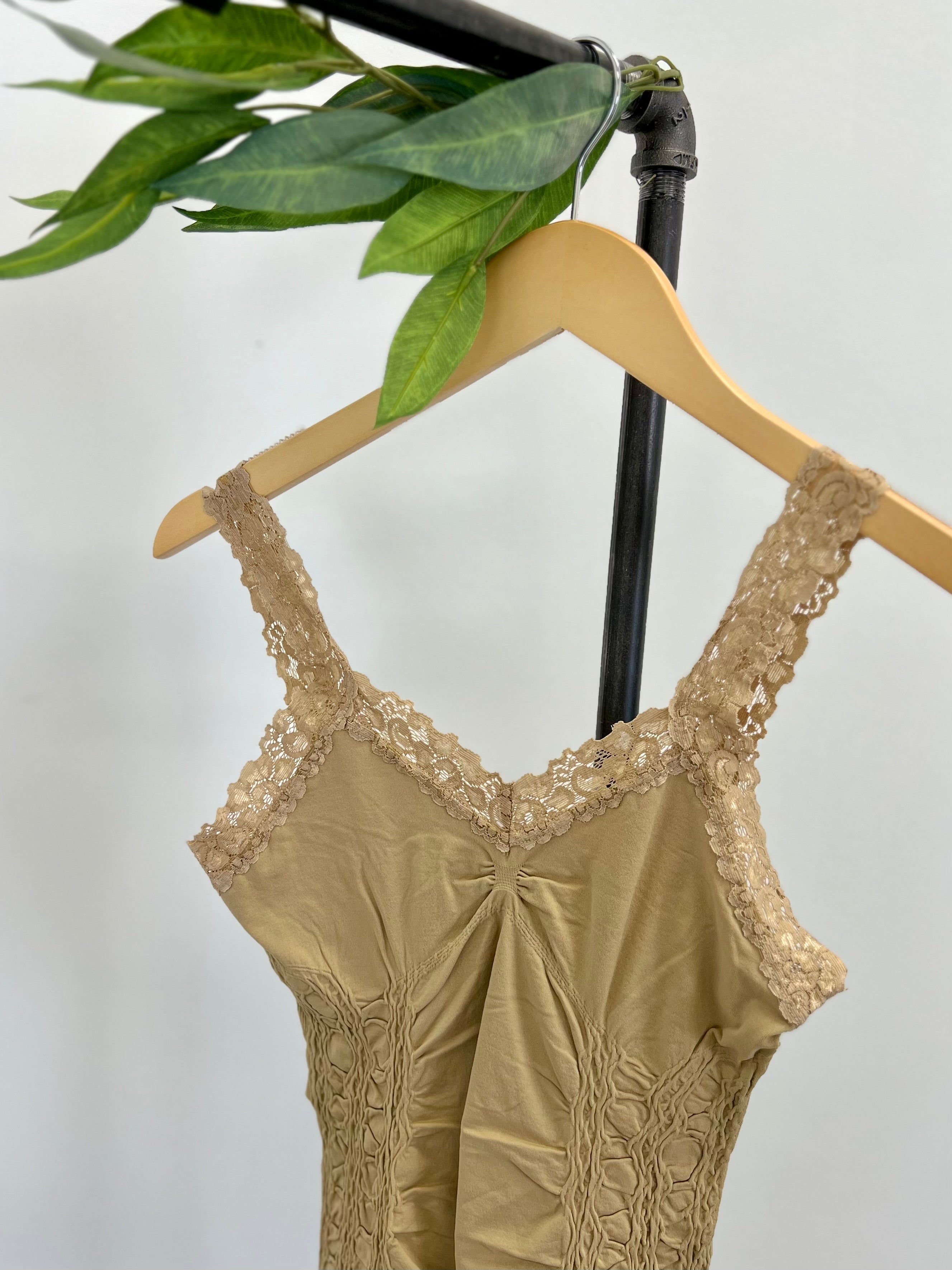 Mainstream Boutique Stillwater Perfect Lace Cami