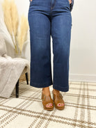 Mainstream Boutique Stillwater Mac and Me Carpenter Wide Leg Denim