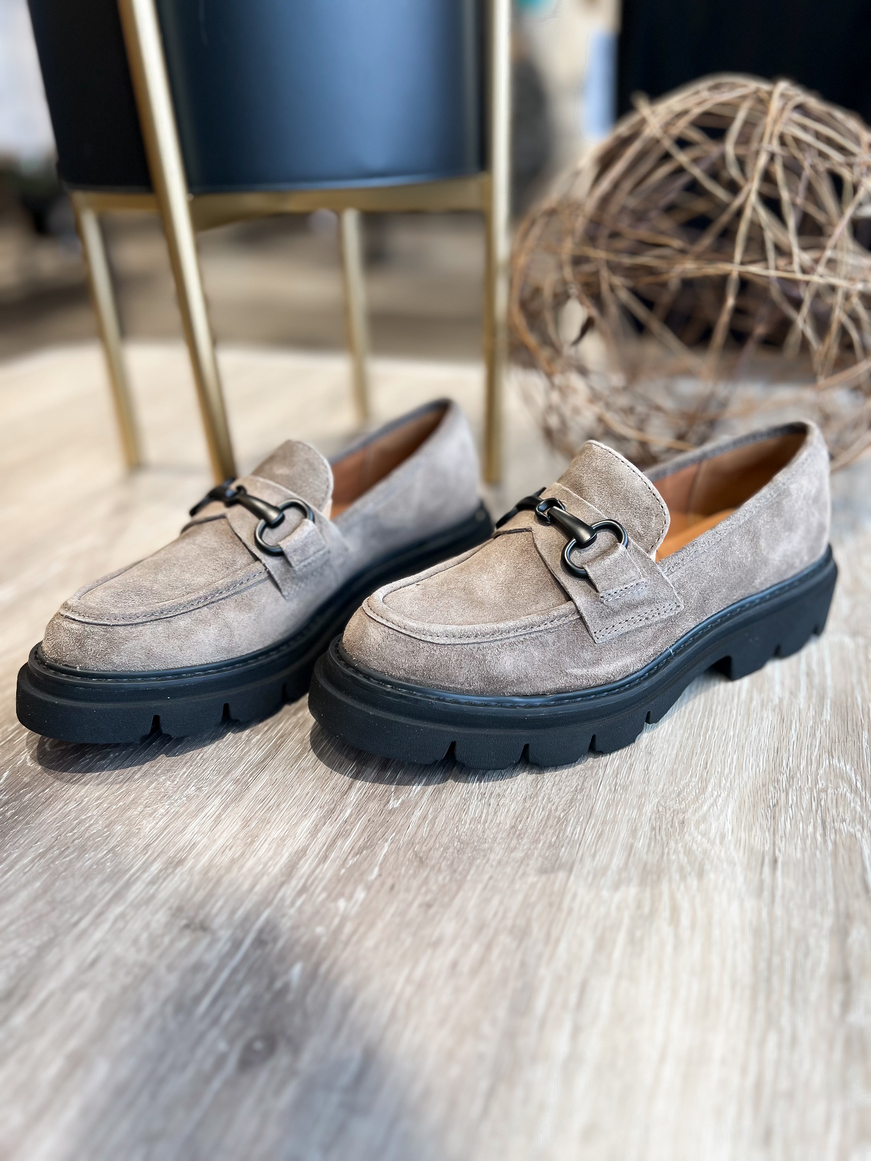 Mainstream Boutique Stillwater Women’s The Princeton Loafer