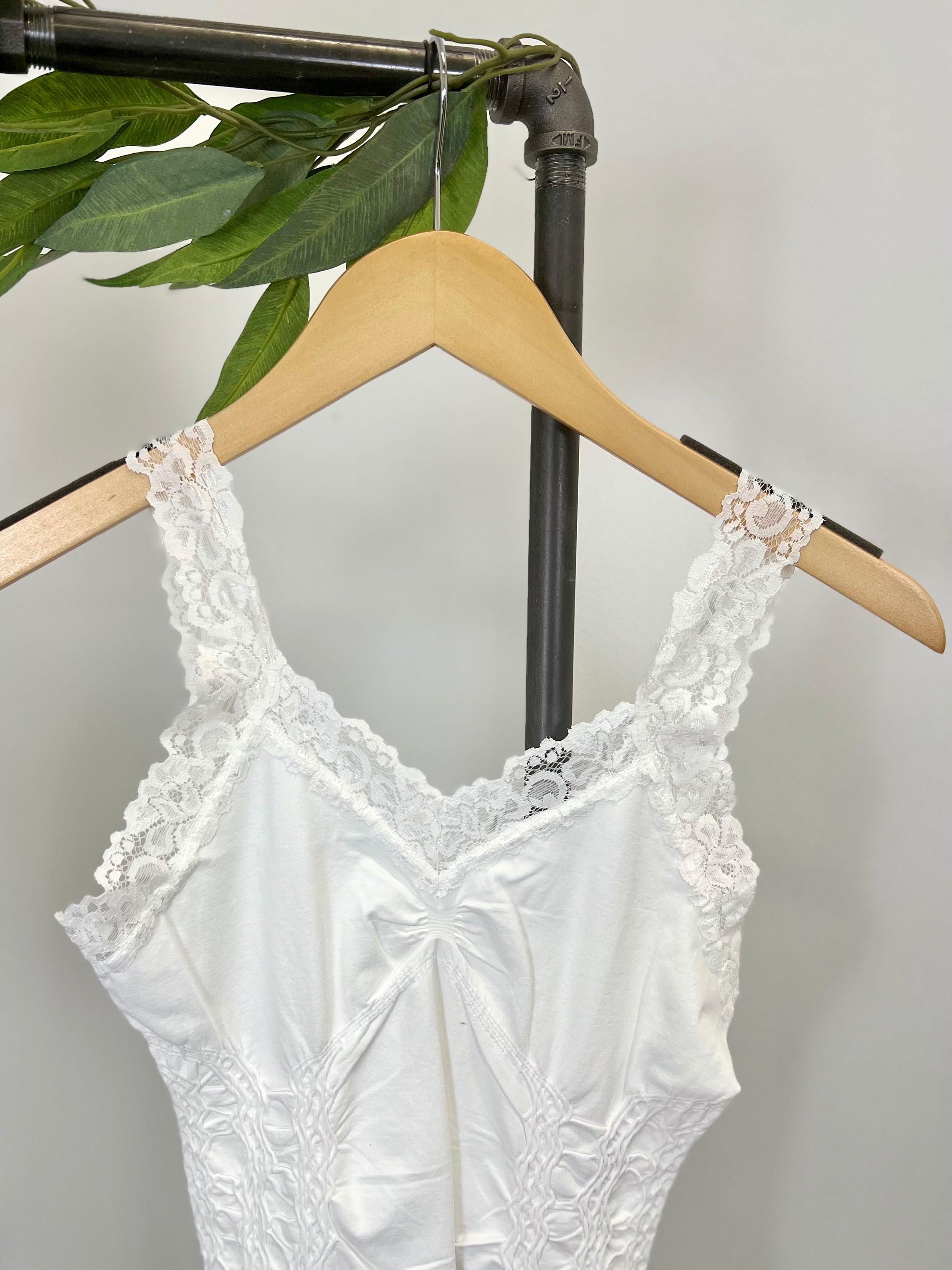 Mainstream Boutique Stillwater Perfect Lace Cami