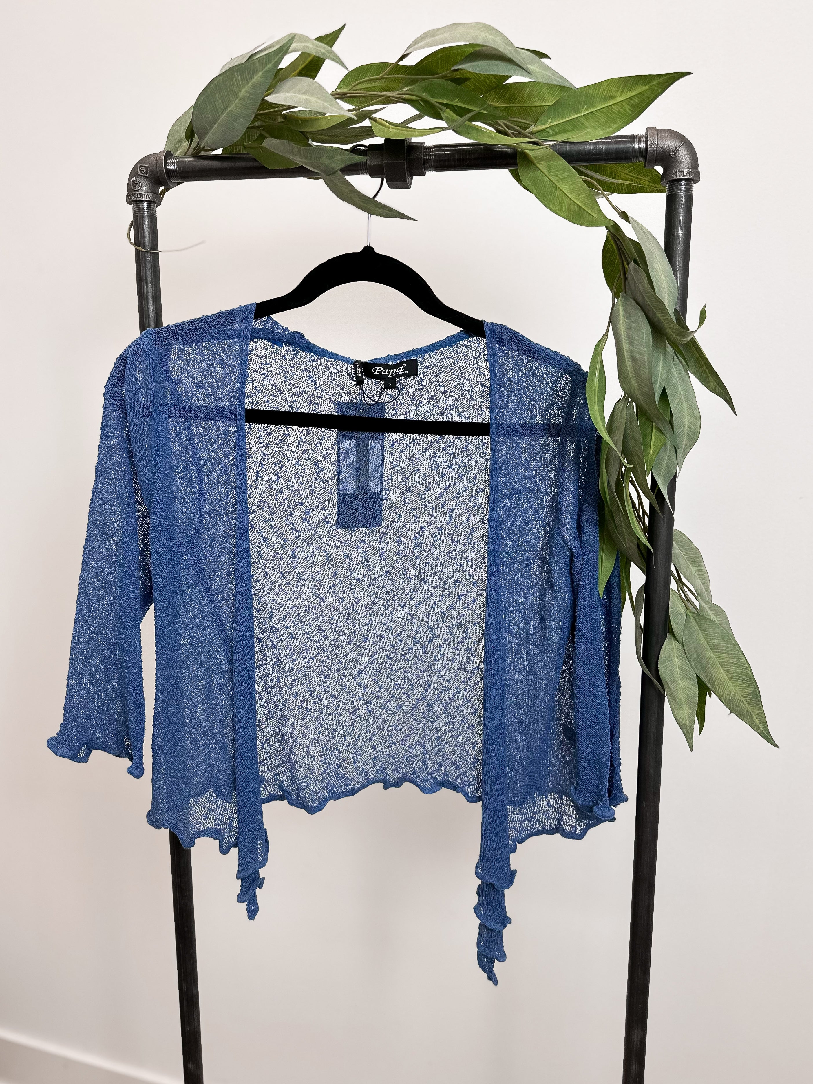 Mainstream Boutique Stillwater Women’s Tie Front Wrap