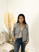 Mainstream Boutique Stillwater Uptown Denim Jacket