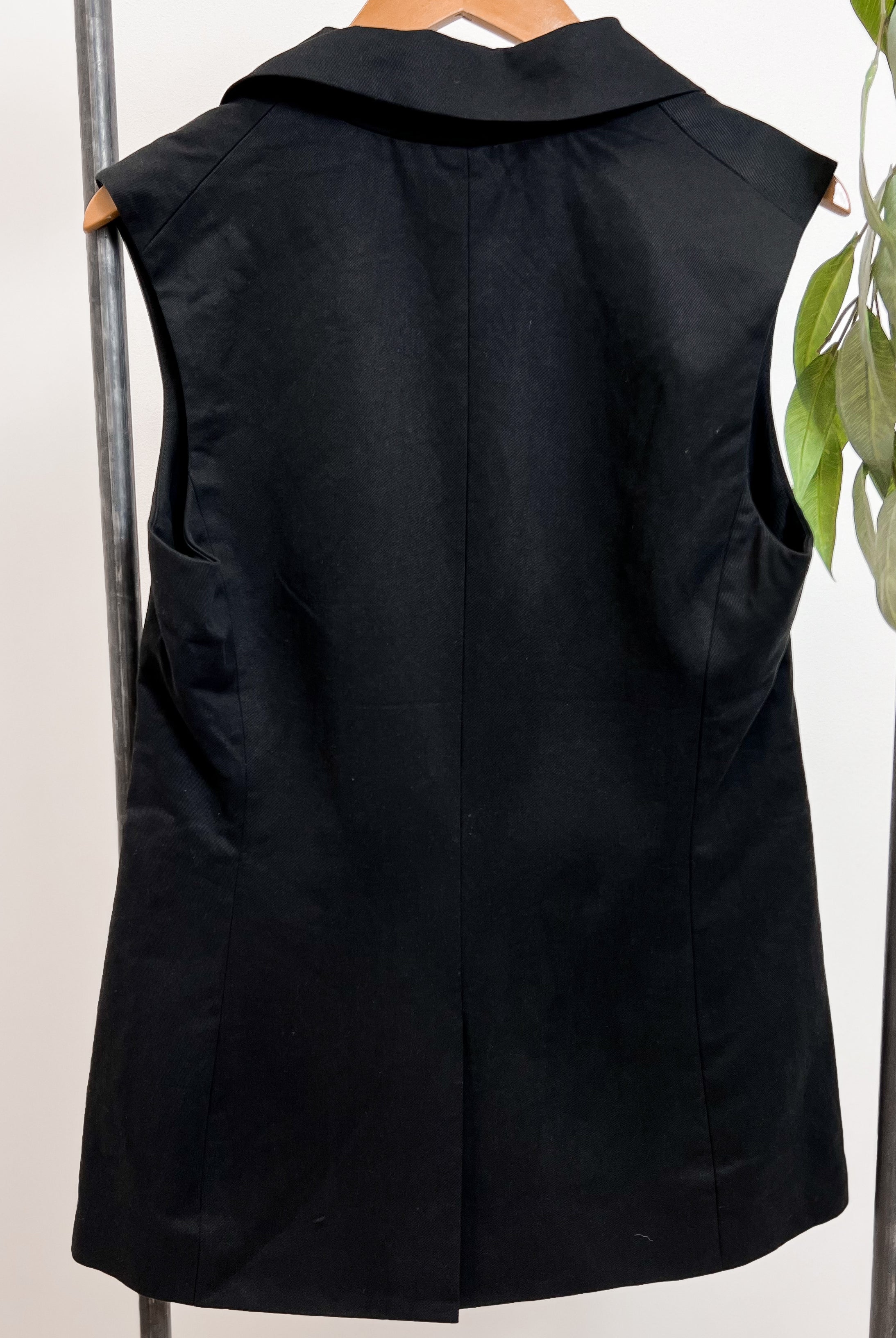 Mainstream Boutique Stillwater Women’s Blazer Vest