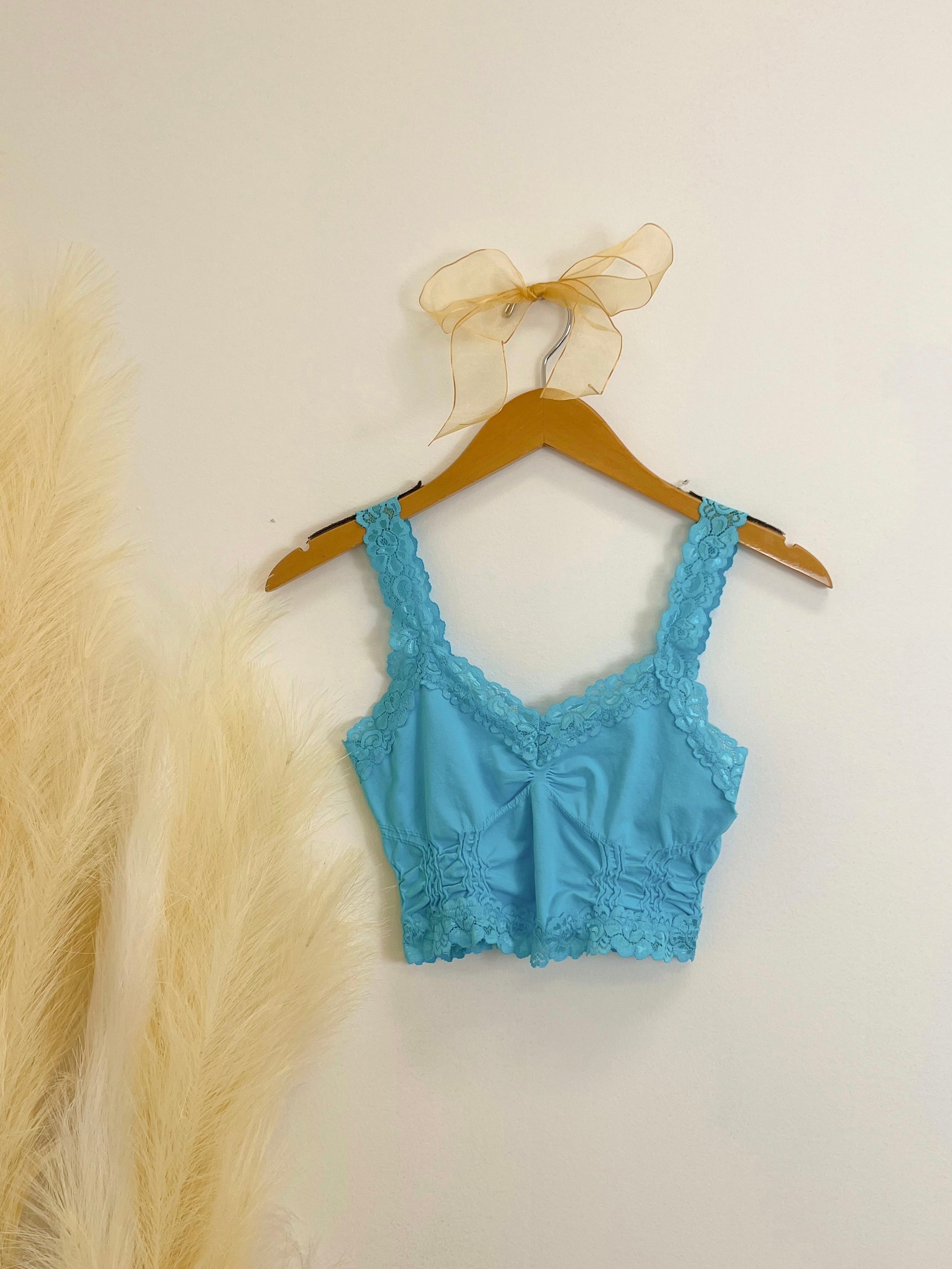 Mainstream Boutique Stillwater Flirty Lace Bralette