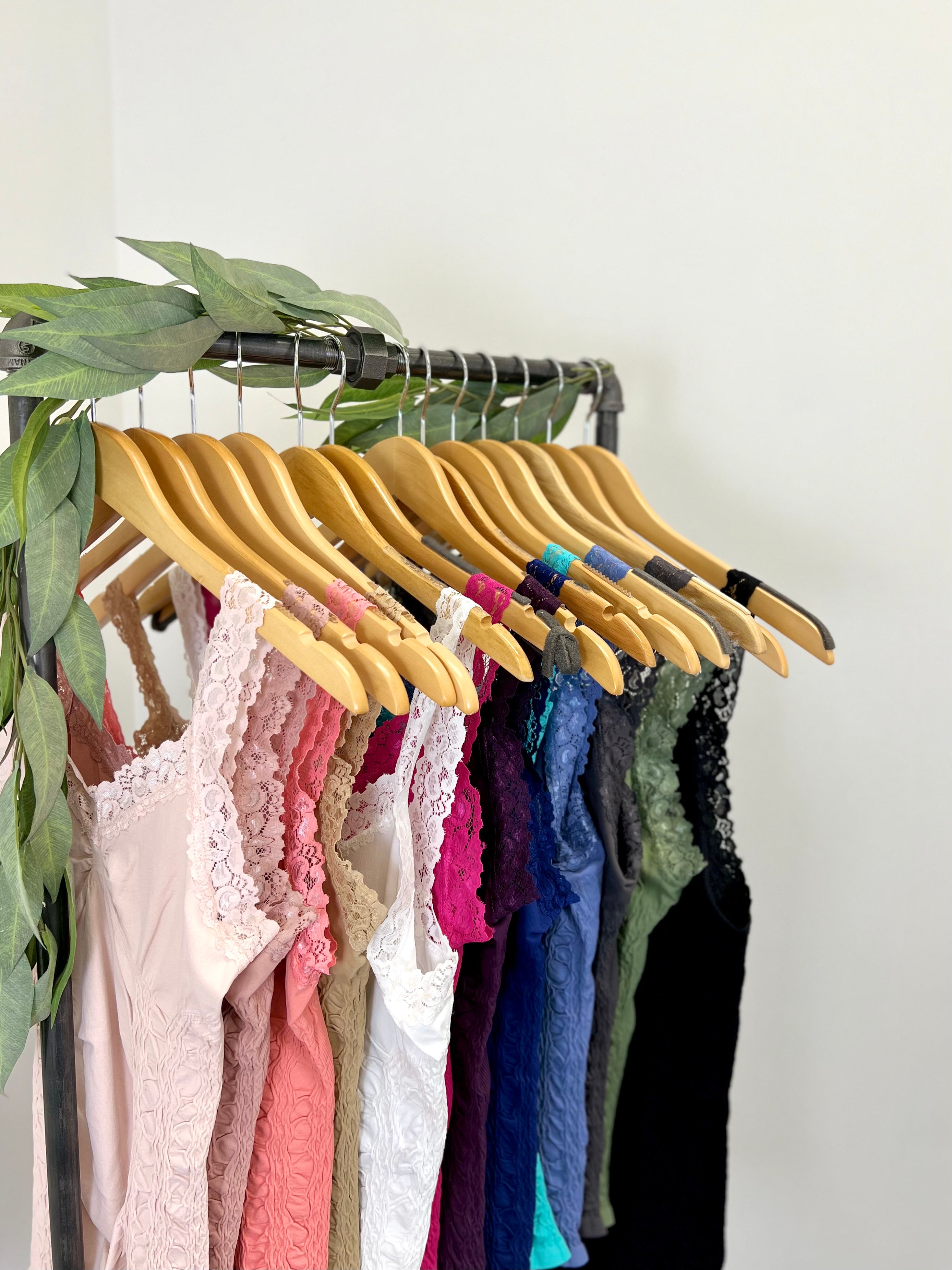 Mainstream Boutique Stillwater Perfect Lace Cami