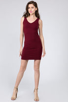 Mainstream Boutique Stillwater Reversible Essential Tank Dress 