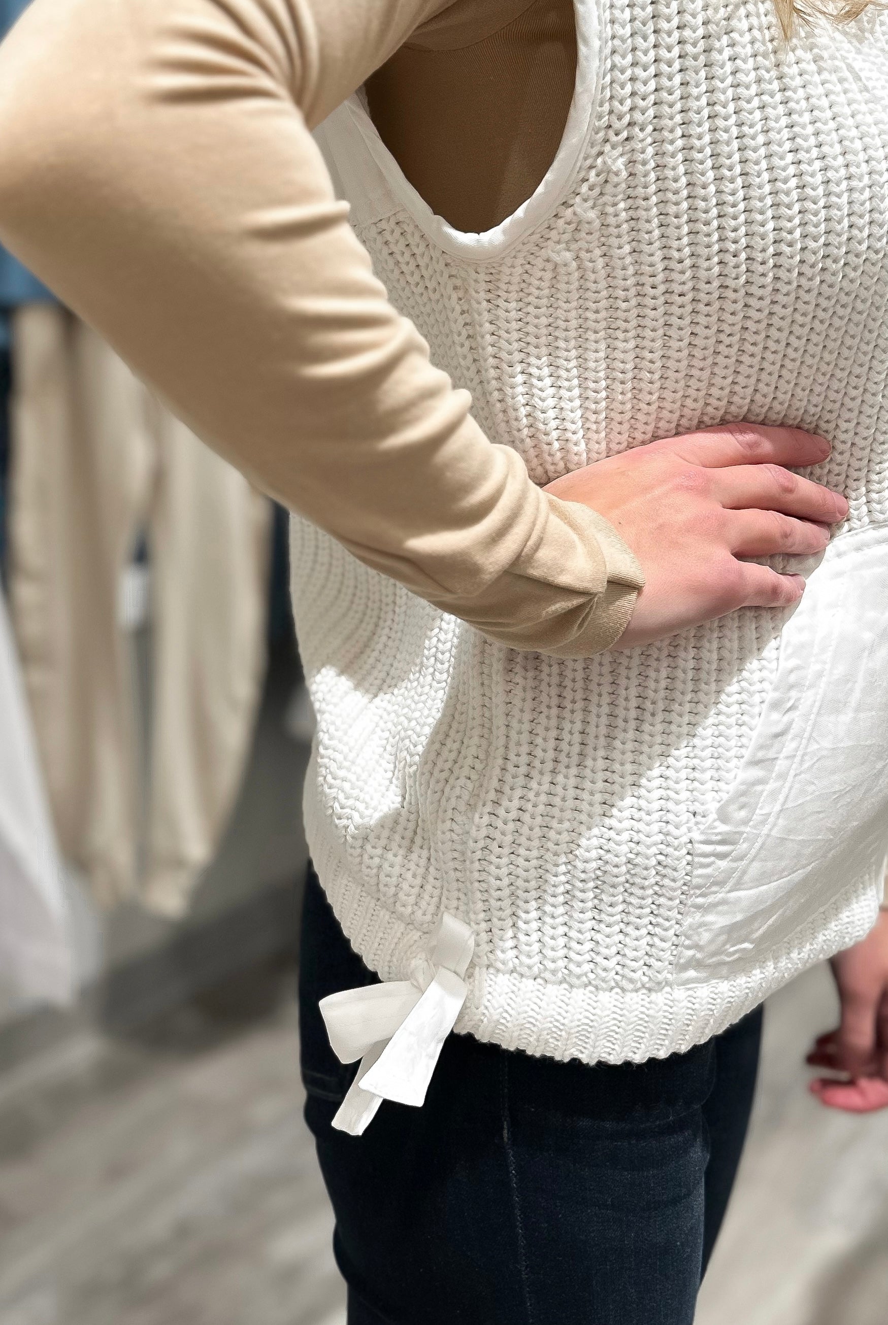 Mainstream Boutique Stillwater Women’s Spring Zest Zip Vest