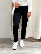 Mainstream Boutique Stillwater On the Go Cropped Pant